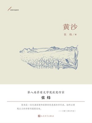 cover image of 黄沙